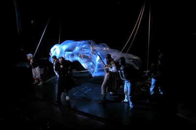 Photo 1 de Moby Dick - 2ème épisode - Baleine à plumes