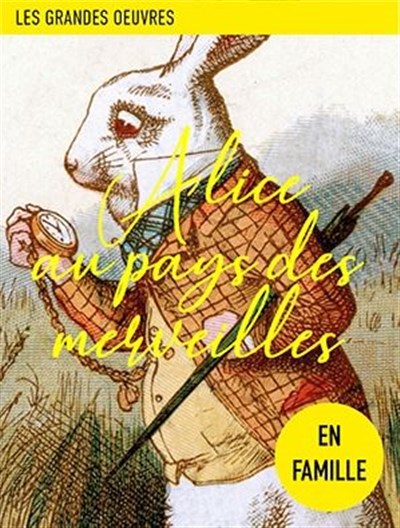 Photo 1 de Le Classique du Dimanche : Alice au pays des merveilles