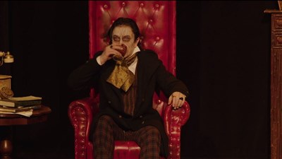Photo 4 de Zuriel Onaras dans The dead man show