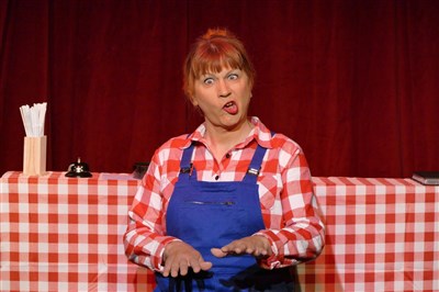 Lysa Maro J'ai commandé une andouillette