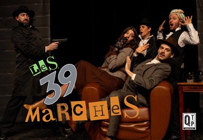 Photo 1 de Les 39 Marches