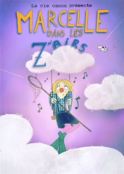 Photo 1 de Marcelle dans les z'airs
