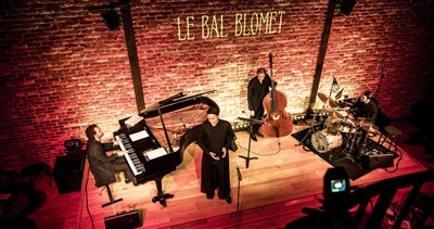 Fabrice di Falco quartet
