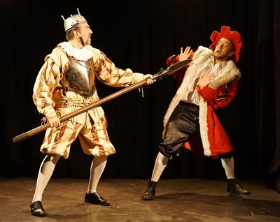 Photo 5 de Don Quichotte ou Presque