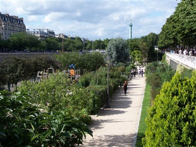 Photo 3 de Visite guidée : La Bastille, une place révolutionnaire | par Mireille Gardon