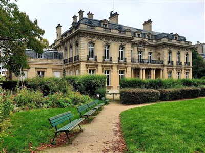 Photo 2 de Visite guidée : Rothschild, Pereire, Camondo. La grande bourgeoisie juive à Paris au 19ème siècle : volet 1 I par Cultures-J