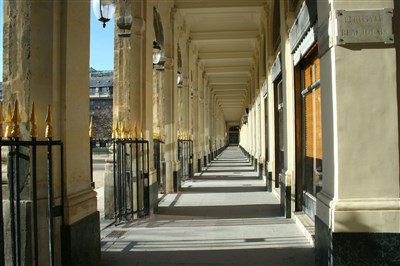 Photo 1 de Visite guidée : Les passages couverts autour du Palais Royal | par Aurélie