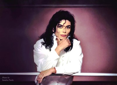 Photo 1 de Sergio Cortes : The Michael Jackson Experience