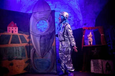 Photo 4 de Lilou et Lino : Le Voyage vers les étoiles
