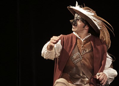 Photo 2 de Cyrano de Bergerac