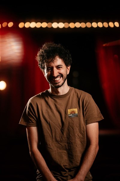 Photo 1 de Rémi Boyes dans J'ai tout écrit hier