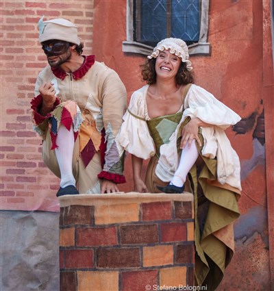 Photo 1 de La Folie d'Isabelle | Festival De Commedia Dell'arte, 9ème Edition