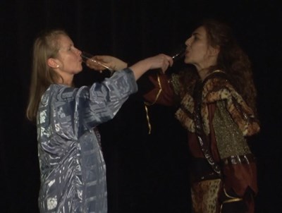 Élektra & Aïcha