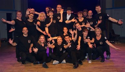 Photo 2 de Spectacle d'improvisation du Beding Be'Dingue Théâtre