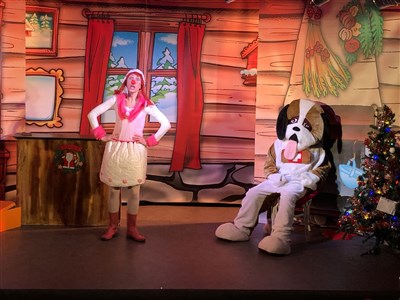 Photo 3 de Gabilolo, Malolotte et la lettre du Père-Noël