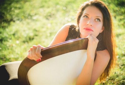 Cécilia Arbel, soprano