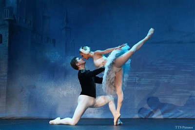 Photo 2 de Le Lac des Cygnes | The Ukrainian Ballet of Odessa