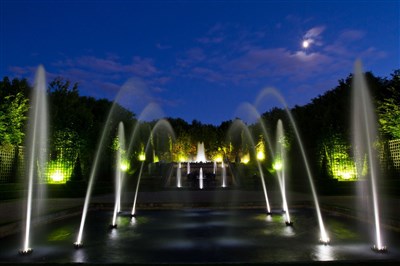 Photo 3 de Les Grandes Eaux Nocturnes | 2023