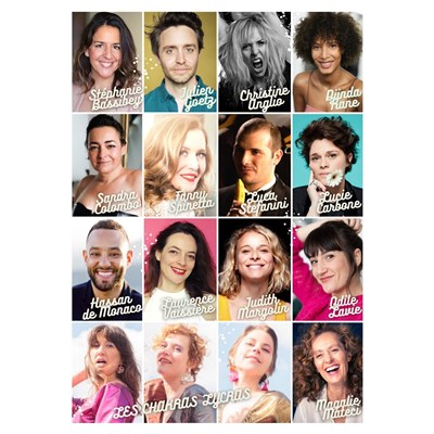 Photo 2 de Champagne Comedy Club