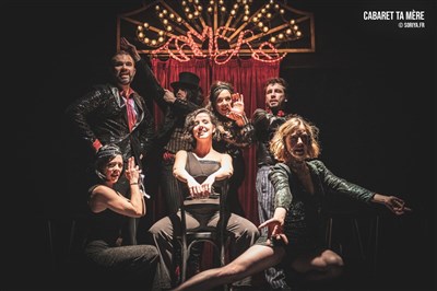 Photo 1 de Cabaret ta mère