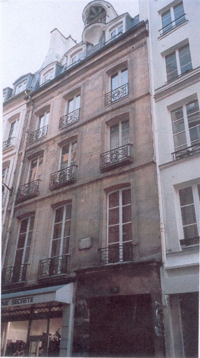 Photo 2 de Visite guidée : Sur les pas de Victor Hugo | Par Pierre-Yves Jaslet