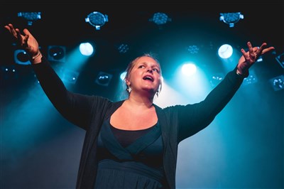 Photo 1 de Sandrine accouche