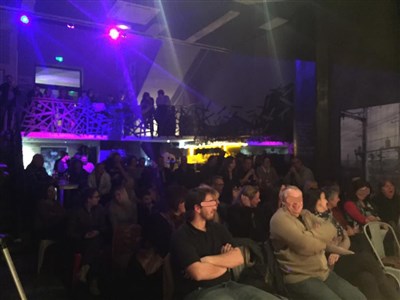 Photo 1 de Provence Comedy Club by Anthony Joubert | Spécial Elie Kakou