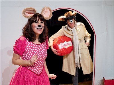 Photo 1 de Souris-moi souris !