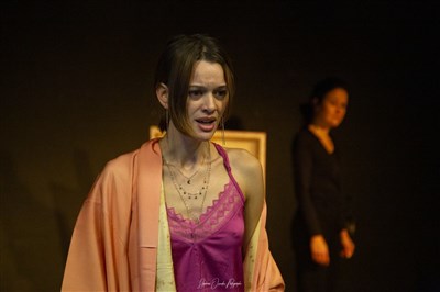 Hanjo: Hanako et Jitsuko
