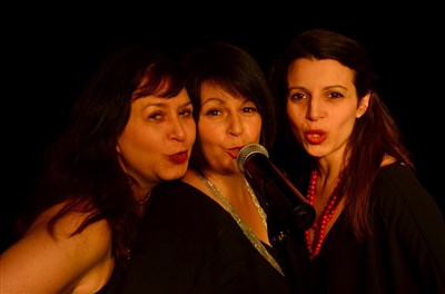 Photo 2 de Orenda Trio - Louve
