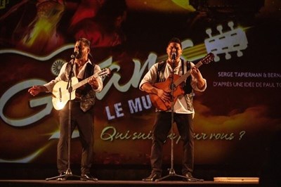 Photo 1 de Gitans, le musical