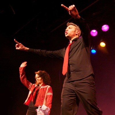 Photo 6 de Improrock : de l'impro, de l'humour et du rock !