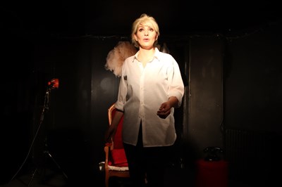 Photo 4 de La scène confessions d'une comédienne enragée