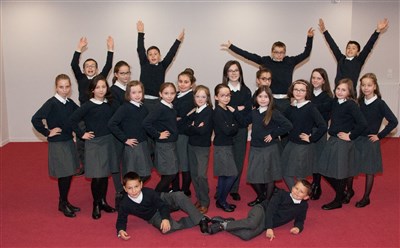 Les Petits Chanteurs de Combourg