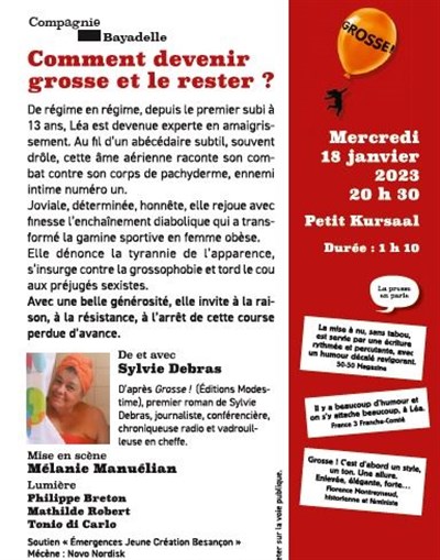 Photo 4 de Grosse !