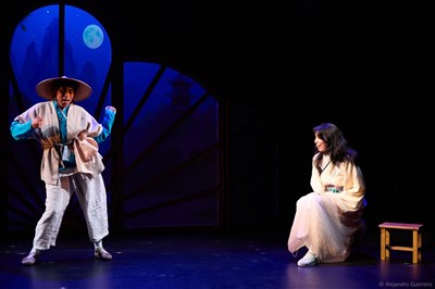 Photo 3 de Mulan : Un conte moderne et musical