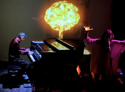 Photo 1 de Les 24 Préludes de Pretor Part (spectacle pianistique d'art total)