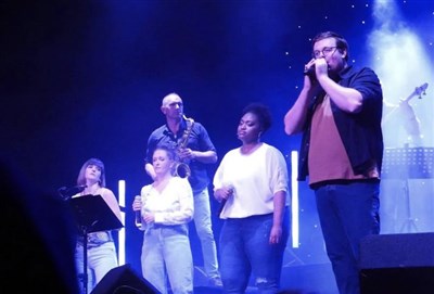 Photo 4 de Hommage à Goldman 100% Live : Quand la musique est bonne