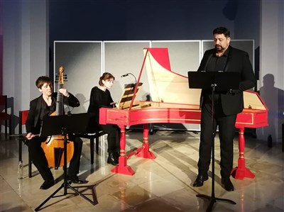 Ensemble Céladon - Les rendez-vous de lusique ancienne, Lyon, printemps 2024