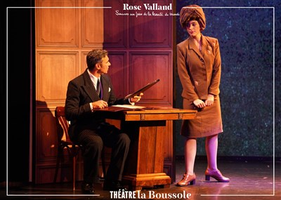 Photo 6 de Rose Valland : Sauver un peu de la beauté du monde