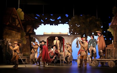 Photo 4 de Cyrano de Bergerac