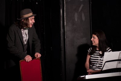 Photo 3 de Amour, piano et surtout pas de monologues