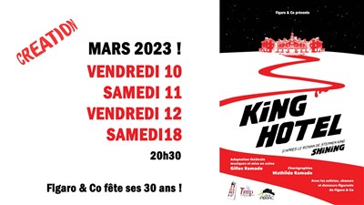 Photo 1 de King hôtel