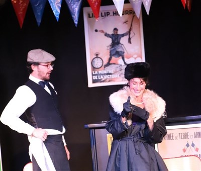 Photo 2 de Le petit cabaret de la Grande Guerre