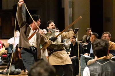 Photo 3 de Man of la Mancha: In concert