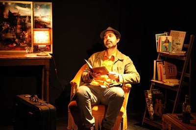 Photo 2 de Requiem pour Pessoa