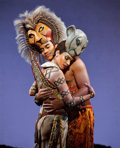 Photo 1 de Le Roi Lion