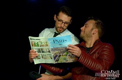Photo 3 de Comme ils disent