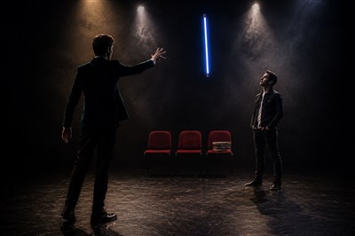 Photo 1 de Le casting des magiciens
