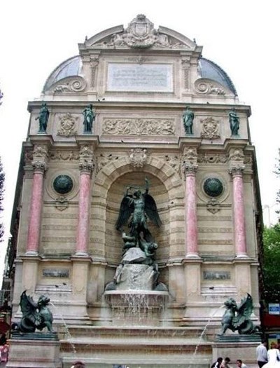 Photo 1 de Visite guidée : Entre quartier latin et Ile de la cité | par Mireille Gardon